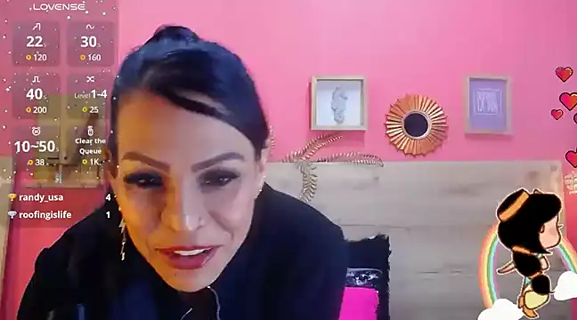 yessila parker online show from March 2025 05:41:02 AM