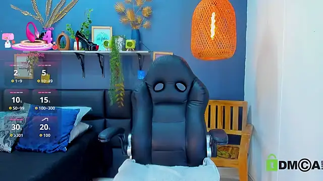 yessila parker online show from March 2026 09:21:02 AM