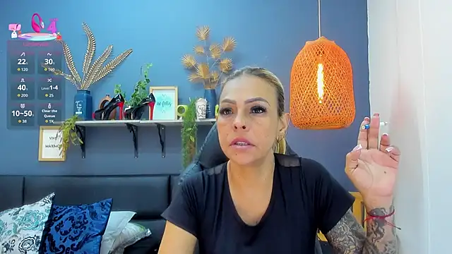 yessila parker online show from July 2026 09:00:01 AM