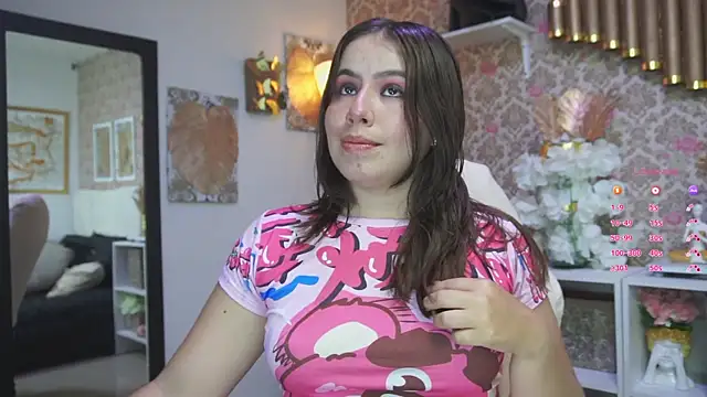 Snapshot of missjudi chatting on October 2025 11:04:01 PM missjudi online show from October 2025 11:04:01 PM