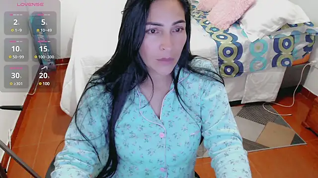 luna lgomez  online show from March 2025 05:26:02 PM