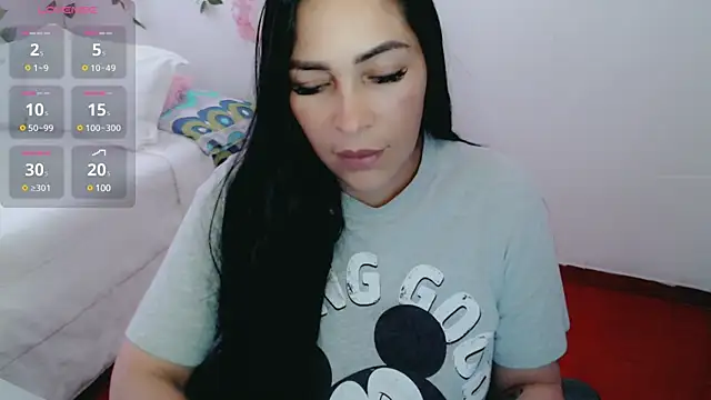 luna lgomez  online show from March 2025 09:56:01 AM