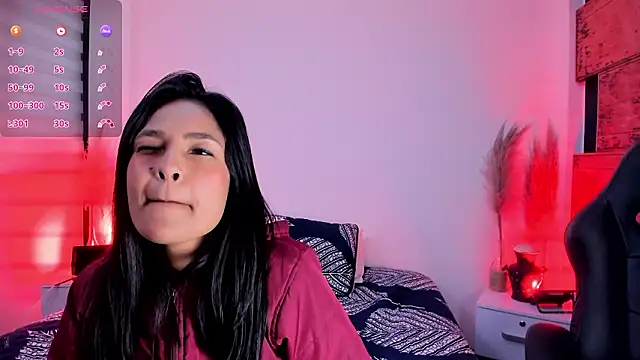 Fernanda liie  online show from March 2026 12:52:01 PM