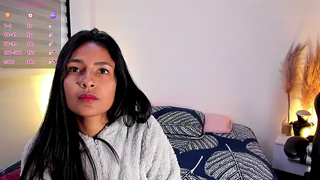 Fernanda liie  online show from March 2026 12:33:01 PM