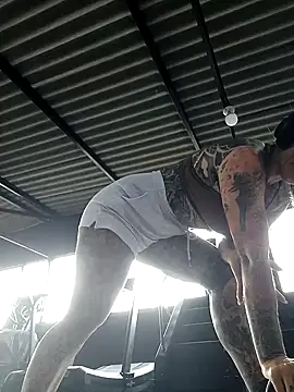 Sara Valkyri online show from March 2025 07:24:02 PM