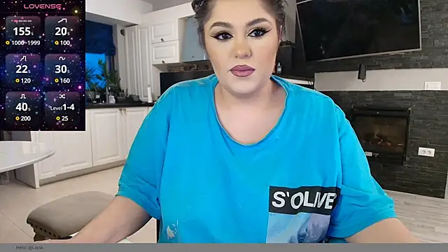 Layla- online show from December 2024 02:16:01 PM