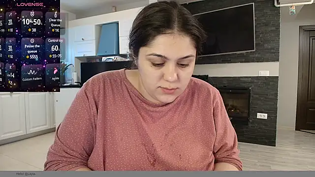 Layla- online show from February 2025 09:20:02 AM