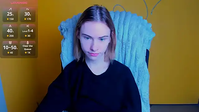 Fiona Night online show from February 2026 06:12:02 AM