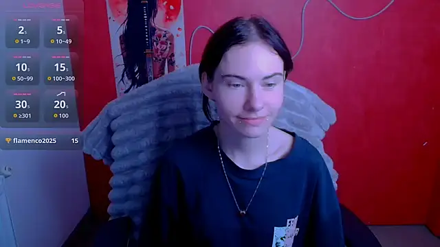 Fiona Night online show from June 2026 05:10:01 AM