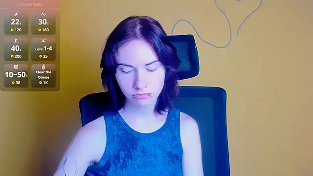 Fiona Night online show from July 2026 05:05:01 AM