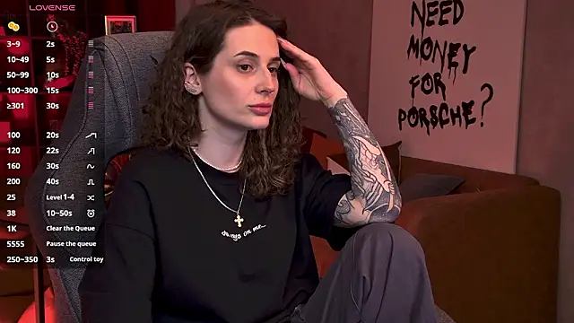 OliviaMcClean online show from March 2026 09:27:02 PM