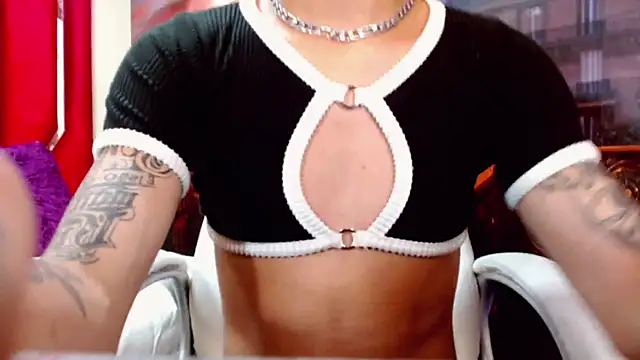 Gabi Prince online show from October 2025 07:44:01 PM