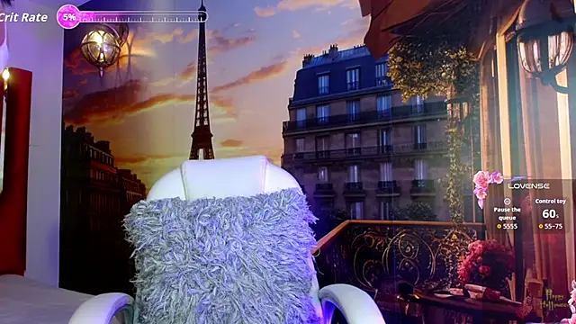 Gabi Prince online show from November 2025 07:48:02 PM