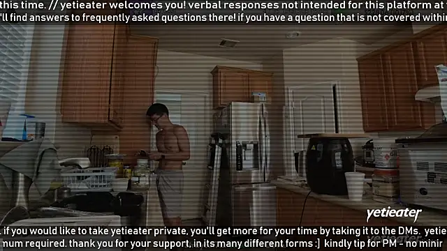 yetieater online show from March 2026 04:56:01 PM