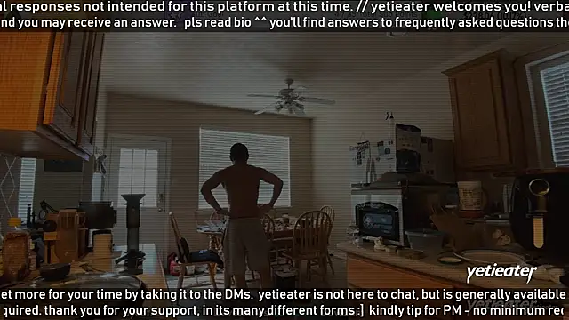 yetieater online show from March 2026 04:29:02 PM