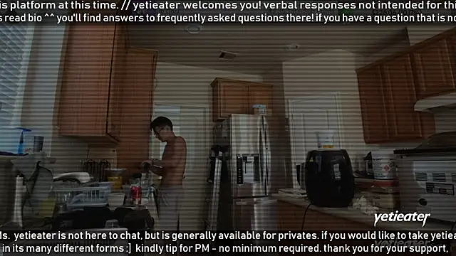 yetieater online show from June 2026 05:46:01 PM