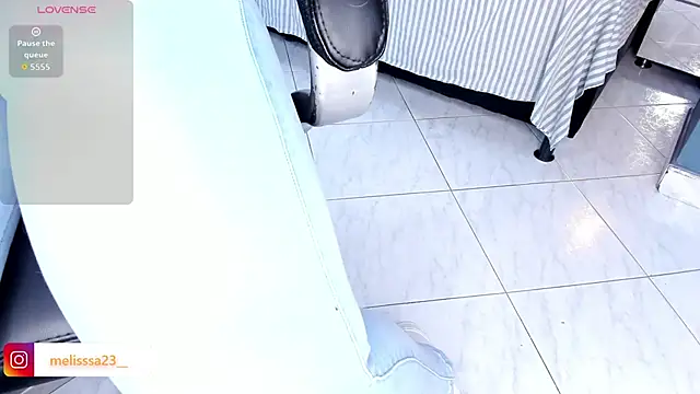 Melissa 23  online show from January 2026 11:27:02 AM