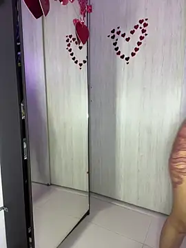 ElectraRhodes1 online show from February 2026 08:42:02 PM