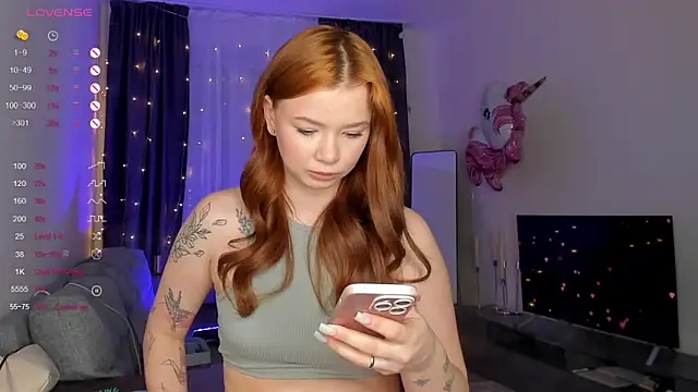 dinky  emily online show from March 2025 03:38:02 PM