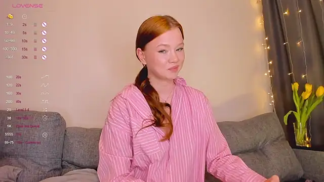 dinky  emily online show from March 2025 05:39:01 PM