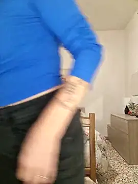 Gattina74 online show from October 2025 07:14:02 PM