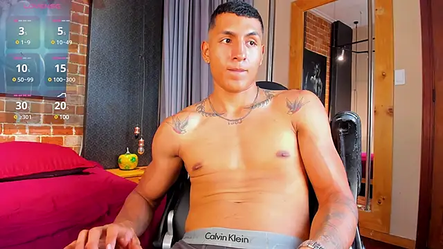NoahVolkov online show from March 2025 02:40:01 PM