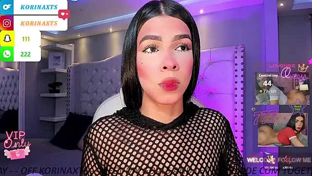 VeronicaSexx online show from March 2026 05:01:02 AM