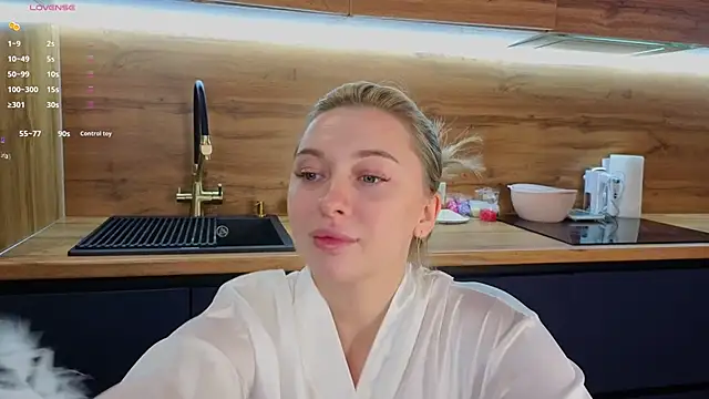 christie luv online show from January 2026 01:37:02 PM