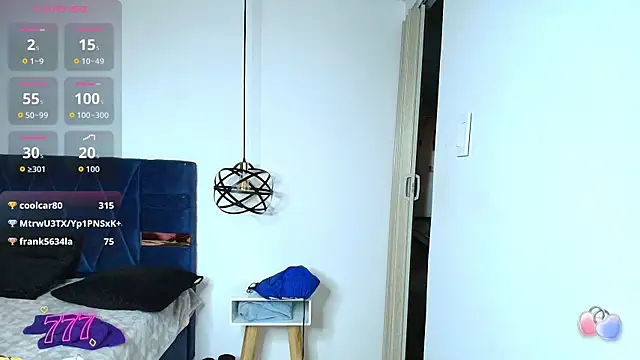 Abby brown   online show from March 2026 09:34:02 AM