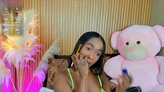 AlexiaAbbey online show from December 2025 03:17:01 PM