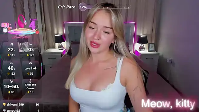 EvaGoddes online show from September 2025 11:12:02 AM