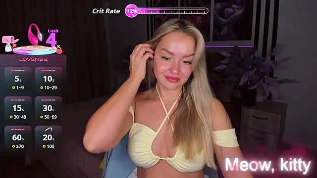 EvaGoddes online show from September 2025 04:16:02 AM