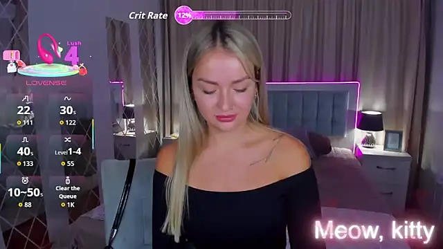 EvaGoddes online show from October 2025 06:47:01 AM