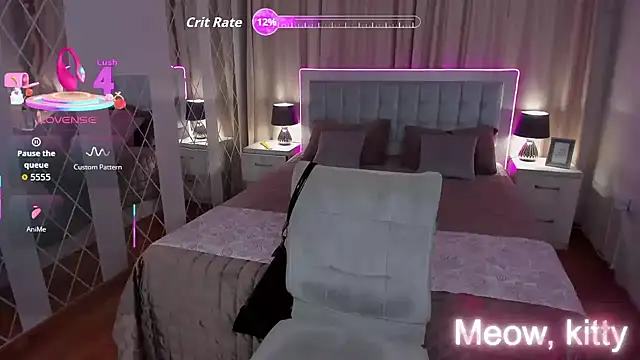 EvaGoddes online show from October 2025 07:09:01 AM