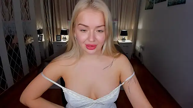 EvaGoddes online show from February 2026 06:11:01 AM