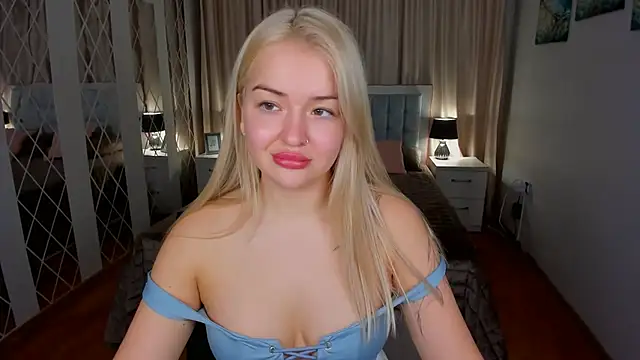 EvaGoddes online show from February 2026 06:12:02 AM