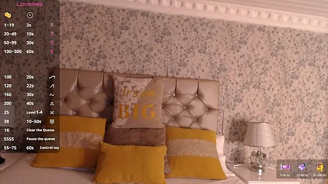 LiliJensen online show from March 2025 11:11:02 PM