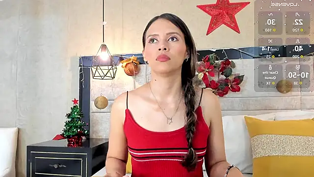 LiliJensen online show from December 2025 10:18:02 PM