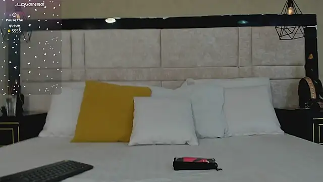 LiliJensen online show from January 2026 08:43:01 PM