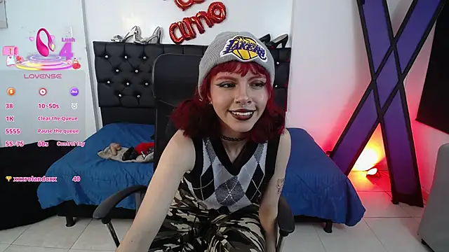 Genesisrea   online show from March 2025 04:47:01 AM
