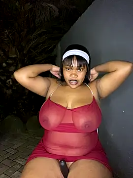 CuteSexyBoobz online show from October 2025 05:34:02 PM