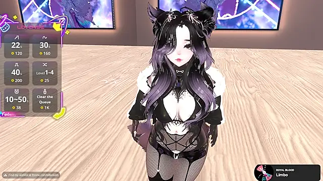 Snapshot of Kitten_Lush chatting on September 2025 02:54:02 AM Kitten Lush online show from September 2025 02:54:02 AM