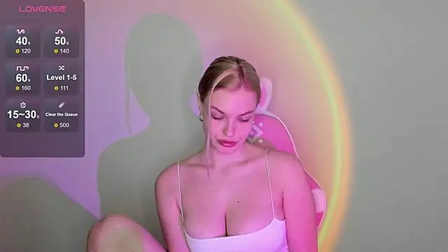 kitty Cathie online show from March 2025 05:52:01 AM