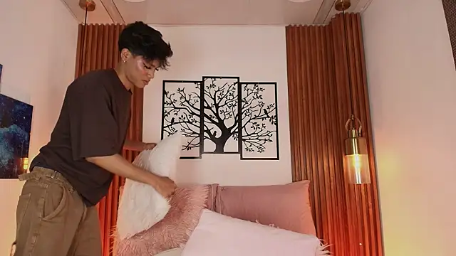 Jonas Rivers online show from January 2026 03:23:01 AM