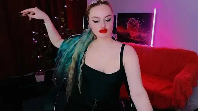 Miss Alice Silver online show from February 2026 05:40:02 PM