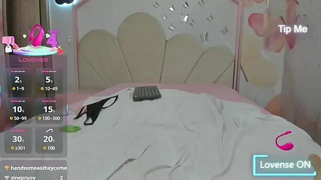 sweetiepeach  online show from March 2025 06:27:01 AM