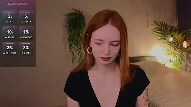 Ckarollina online show from March 2025 06:47:01 PM