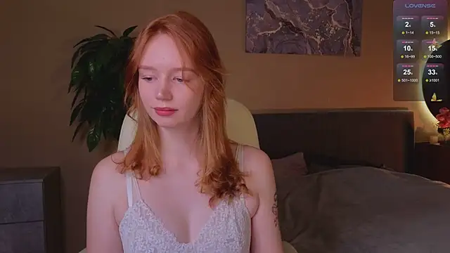 Ckarollina online show from September 2025 02:27:02 PM