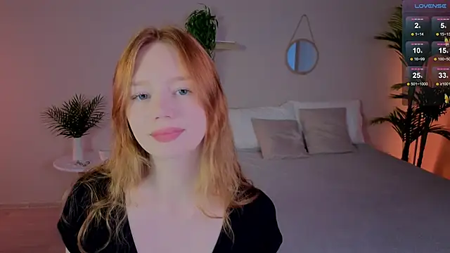 Ckarollina online show from September 2025 02:29:02 PM