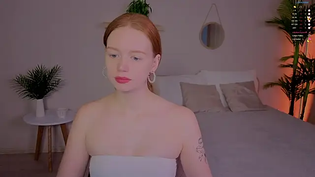 Ckarollina online show from October 2025 02:48:02 PM